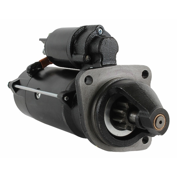 Db Electrical New Starter For Perkins Plgr 12 Volt Cs 10-Tooth 2873K601 410-29047 410-29047 - main
